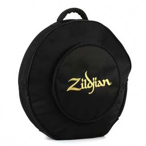 Échantillon gratuit Sac de cymbales 20/24 pouces, étui de rangement pour instruments de musique, étui de transport imperméable pour gong, sac de tambourin - Product Image 2