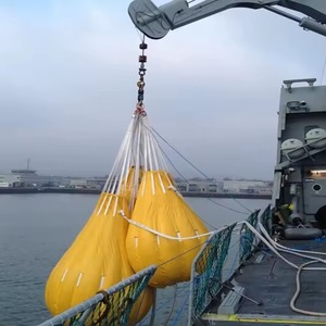 Sacs d'eau et réservoirs d'eau pour essai de charge de grues marines, pour l'inspection du poids - Product Image 4