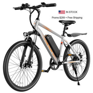 Venta al por Mayor Directa de Fábrica: Bicicleta Eléctrica de Montaña VARUN de 24 Pulgadas, 350W, Suspensión Delantera, Alcance de 40-50KM, para Paseos Diarios, para Jóvenes, Envío en 3-7 Días Laborables en EE. UU. - Product Image 1