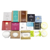 Savon miniature jetable de qualité supérieure, biodégradable et écologique pour hôtel