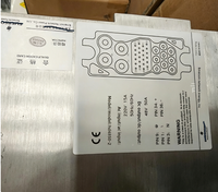 Module redresseur de puissance pour communication réseau RS485 HD4850-2, panneau de distribution CC haute puissance 48V 50A, conversion CA-CC