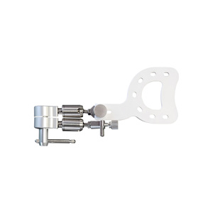 Cadre réglable Arrangement de la voûte faciale dentaire Traitements de prosthodontiste Kit d'arc facial Puissance des machines pour les traitements dentaires - Product Image 4