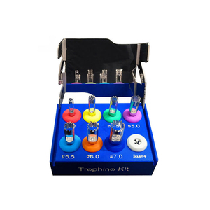 Perlengkapan Implan Gigi, Perlengkapan Bor Tulang, Konsentrator Tulang dan Pengumpul Cangkok Tulang untuk Operasi Implan Gigi, Instrumen Gigi - Product Image 1