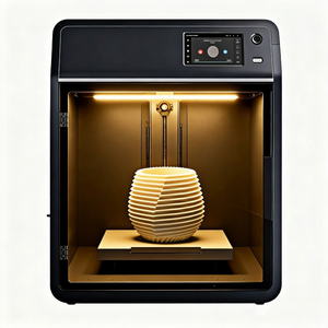 High-quality <b>3D</b> <b>Printer</b> Large Build Volume with 300mm/s Speed Smart AI Function Dual Extruder Industrial Acceleration - Product Image 3
