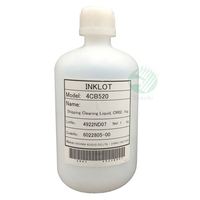 Solution de nettoyage pour tête d'impression 1000 ml, liquide de nettoyage pour imprimante à jet d'encre H-P, EPSON, CANON, BROTHER