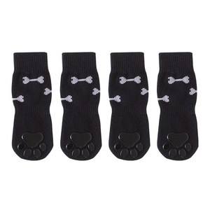 JXANRY Calcetines de Algodón para Perros y Gatos, Antideslizantes, Resistentes a la Suciedad, Diseño de Dibujos Animados, para Todas las Estaciones, Caminatas al Aire Libre, Seguros - Product Image 6