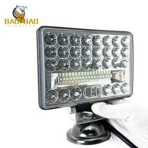 Barra <span class=keywords><strong>de</strong></span> Luz LED <span class=keywords><strong>de</strong></span> Trabajo BB1007 <span class=keywords><strong>de</strong></span> 5 Pulgadas y 24W, Faro LED para Auto <span class=keywords><strong>4X4</strong></span>, Luz <span class=keywords><strong>de</strong></span> Trabajo <span class=keywords><strong>de</strong></span> <span class=keywords><strong>Largo</strong></span> <span class=keywords><strong>Alcance</strong></span> <span class=keywords><strong>de</strong></span> 12V para ATV, Camioneta, Tractor Agrícola - Product Image 5