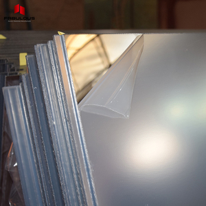 FABELHAFTE Fabrik Custom Haushalt Acryl Kunststoff Spiegel platte 0,8 mm-6mm groß umwelt freundlich nicht gebrochen für den Heimgebrauch Schneiden - Product Image 1