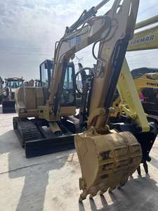 Pour excavatrice 306D, poids opérationnel 6 tonnes, moteur, boîte de vitesses, moteur hydraulique, chenilles hydrauliques - Prix bas, bonne qualité, faible nombre d'heures de fonctionnement - Product Image 2