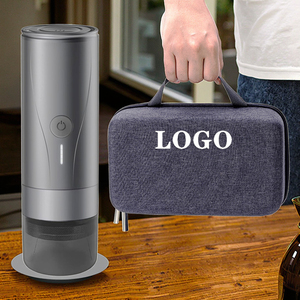 PCM04A Self-Service Espresso Machine New Portable <strong>Coffee</strong> <strong>Maker</strong> With 18-20g Powder <strong>Coffee</strong> - Product Image 1