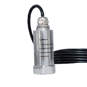 MVT100: Suporte Magnético para Motor, Transdutor de Vibração Integrado de Alta Qualidade 4-20mA em Sistema de Equipamento de Teste de Vibração Mecânica - Product Image 2