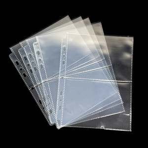 80x80 card sleeves Square Card Sleeves main image 1