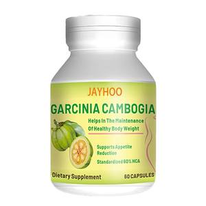 वजन घटाने के लिए गार्सिनिया कैंबोगिया <span class=keywords><strong>60</strong></span>% पेशेवर-ग्रेड अर्क और वसा बर्नर पूरक कैप्सूल - Product Image 6
