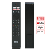 HUAYU Control remoto de repuesto universal de alta calidad para PHILIPS Smart Monitor LCD LED TV