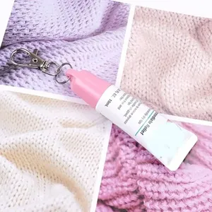 NEUER Universeller Lippenbalsam-Halter Leichtgewichtiger Schlüsselanhänger in Verschiedenen Farben Lippenbalsam-Kappen für <span class=keywords><strong>Aquaphor</strong></span> Tägliches Mitnehmen - Product Image 6