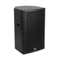 Haut-parleur de scène stéréo passif LS CL8 de 8 pouces, 200 W RMS, 80 Hz-19 kHz, 8 ohms, écologique, durable, système de sonorisation professionnel pour DJ