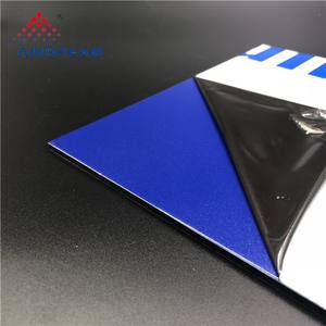 Panneau composite en aluminium Aludream Série 2000 Haute résistance à la corrosion 75 mm 6 mm 2 mm 3 mm 4 mm 15 mm Mur-rideau Portes Extérieur - Product Image 6