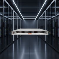 El Servidor H3C UniServer R4700 G6 es el Servidor en Rack de Última Generación H3C X86 1U de 2 Sockets