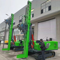 Machine de forage de puits d'eau électrique 220V, équipement de forage de tunnels et de puits, moteur électrique, pour une profondeur maximale de 300m