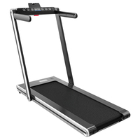 Tapis roulant électrique pliable intelligent Tapis de course intelligent