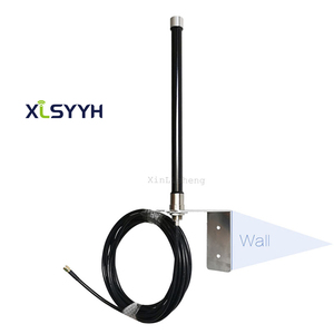 <span class=keywords><strong>L</strong></span> staffa IP65 omni impermeabile In Fibra di vetro <span class=keywords><strong>Antenna</strong></span> 2.4Ghz Wifi 5G 5.8G Omni <span class=keywords><strong>Antenna</strong></span> esterna con RG58 cavo - Product Image 1