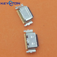 Connecteur de charge USB (10-50 pièces) pour Tecno Spark Go 2023 BF7 – Remplacement de la prise de charge