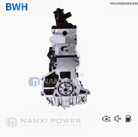 Nuovo Motore BWH 1.6L a Benzina Euro IV, 100% Testato, Alte Prestazioni, Monoblocco per Volkswagen Bora Sagitar Jetta