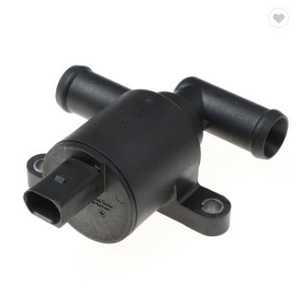 Válvula de agua del calentador Audi 4H0121671D para A3 A4 A5 A6 A8, pieza de repuesto - Product Image 1