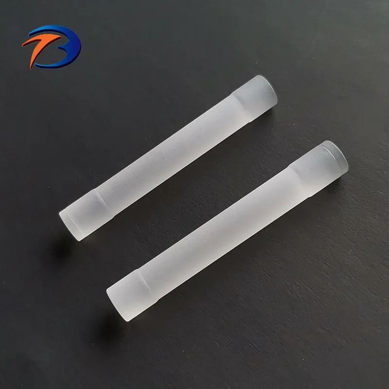 중국 제조 유리로드 렌즈 광학 의료 내시경 막대 렌즈 재고 있음