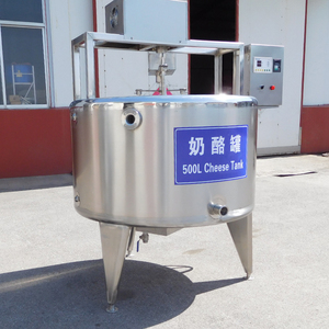 เครื่อง Vat ชีสอเนกประสงค์สำหรับการทำชีสนมด้วยความร้อน - Product Image 2