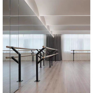 Specchio LED <span class=keywords><strong>Senza</strong></span> <span class=keywords><strong>Cornice</strong></span> 48x72 Pollici in Offerta, <span class=keywords><strong>Specchi</strong></span> LED per Palestra e Sala Danza - Product Image 2