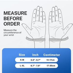 2025 New Neopren Karpal tunnel Handgelenks tütze Schienen verstauchungen Medizinische Hands tütze Daumen Handgelenks tütze Orthese <span class=keywords><strong>Arthritis</strong></span> Schmerz linderung - Product Image 2