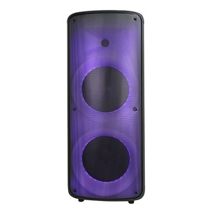 Altavoz inalámbrico BT Plus con efecto de fuego, altavoz portátil profesional de alta calidad, doble fiesta privada, 10 pulgadas, nuevo de 2021 - Product Image 1