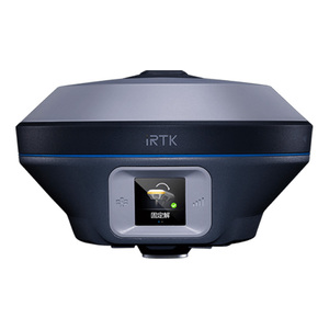 IRTK5X RTK GNSS RTK นำทาง GPS แท็บเล็ตที่ทนทาน IP68 0.5เมตรแม่นยำ - Product Image 2