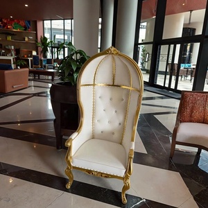 Vente en gros de chaises modernes et antiques <span class=keywords><strong>pour</strong></span> le trône de luxe royal <span class=keywords><strong>pour</strong></span> le marié et la mariée canapés de luxe <span class=keywords><strong>pour</strong></span> l'hôtel salon chambre à coucher - Product Image 2