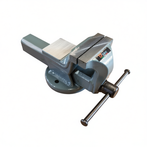 Ttake <b>Bench</b> Vise 6 Inch Heavy Duty Metal Working Clamp <b>Tool</b> - Product Image 2