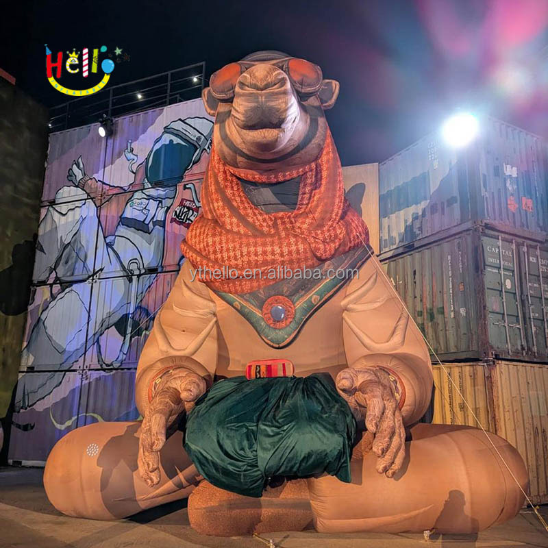 Outdoor Camel Inflatable Ride on Float: Ultimate Summer Fun Guide