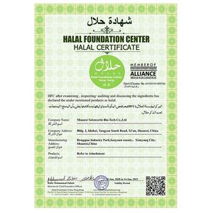 Sıcak satış gıda sınıfı elma kök hücre tozu elma kabuk özü elma kök hücre tozu - Product Image 4