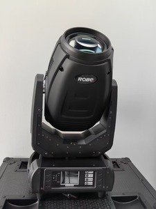 Venta caliente 280W Pointe 10R <span class=keywords><strong>Robe</strong></span> Hybrid BSW 3 en 1 haz de luz de punto de cabeza móvil para fiesta <span class=keywords><strong>Disco</strong></span> Dj bar eventos - Product Image 6