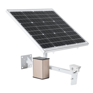 Générateur solaire avec batterie DC12V 40W 20A, ensemble intégré WP-D20S2-XV2-R12W12-W-3, générateur solaire à vendre WP-D20S2-XV2-R12W12-W - Product Image 2