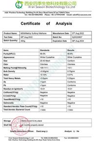 Suministro de <span class=keywords><strong>MSM</strong></span> puro Cristales <span class=keywords><strong>Glucosamina</strong></span> <span class=keywords><strong>Condroitina</strong></span> <span class=keywords><strong>MSM</strong></span> Suplementos - Product Image 3