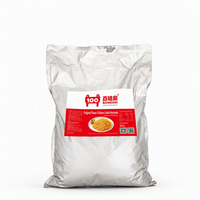 Poudre de marinade de barbecue mélangée à la saveur poulet épicé, saveur Orléans, pour usage commercial, épices séchées mélangées