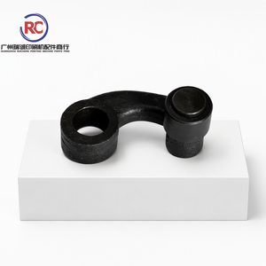 1 Pièce Levier de barre de préhension <span class=keywords><strong>GTO</strong></span> 46/52 pour machine d'impression Heidelberg - Product Image 1