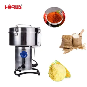 High Energy Lab Scale Herb Soil Grinding Fine Dry Micron Powder Grinder Milling Machine