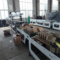 Machines d'assemblage de boîtes en carton en Chine