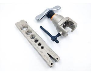 VFT-808-IN manuelles Bördel werkzeug Genaue dauerhafte Verbindungs fackel für 1/2 \ "5/8 \" 3/4 \ "Skala 6 8 10 12 16 19 mm - Product Image 5