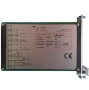 เครื่องขยายสัญญาณแบบสัดส่วน ATOS รุ่น E-ME-AC-05F ผลิตจากเหล็ก สำหรับระบบไฮดรอลิกของเครื่องจักร - Product Image 6