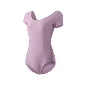 Ensemble chic de <span class=keywords><strong>justaucorps</strong></span>, jupe et leggings pour femmes, vêtements d'entraînement pour la gymnastique rythmique adulte - Product Image 1