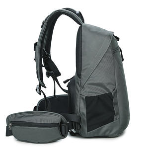 Mochila Profesional para Cámara, Bolsa de Doble Asa, Anti-robo, Impermeable, de Nailon, Venta Directa de Fábrica - Product Image 6