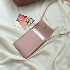 Suitable for Xiaomi instant <b>camera</b> pocket photo printer storage <b>bag</b>, Japanese style, fresh and simple, multi-functional PU - Product Image 1